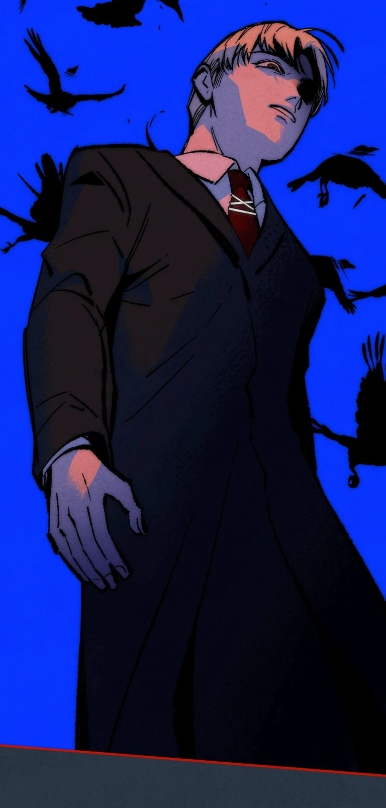 Hand Jumper Chapter 105 - 51