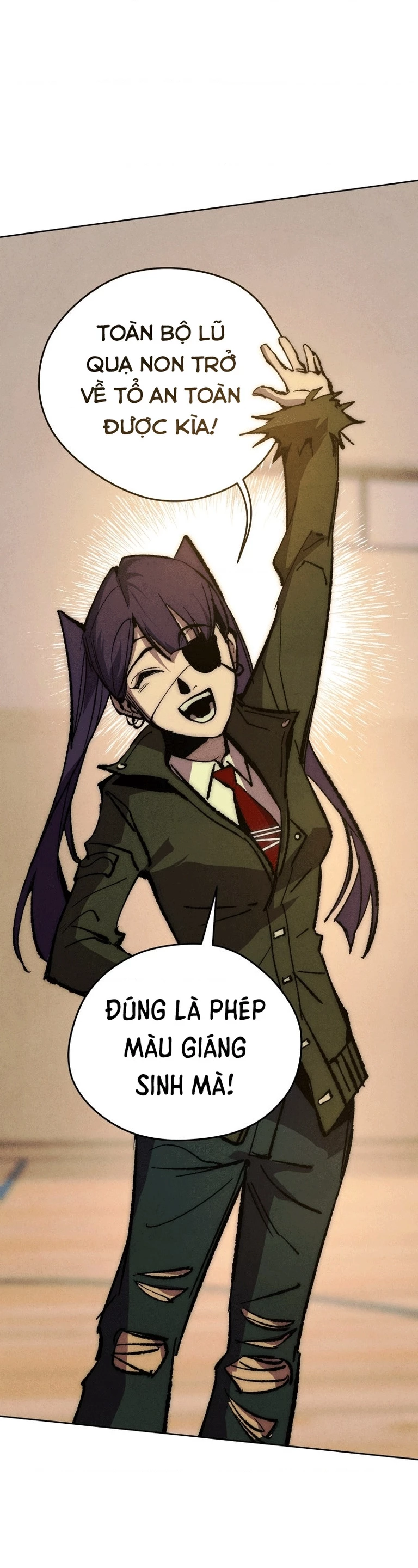 Hand Jumper Chapter 105 - 66