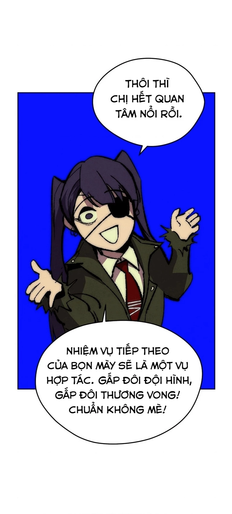 Hand Jumper Chapter 105 - 68