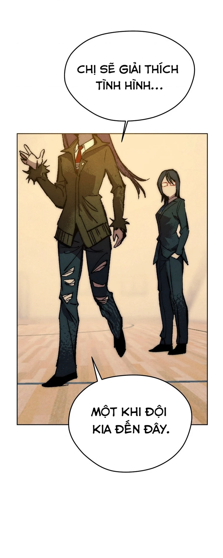 Hand Jumper Chapter 105 - 69