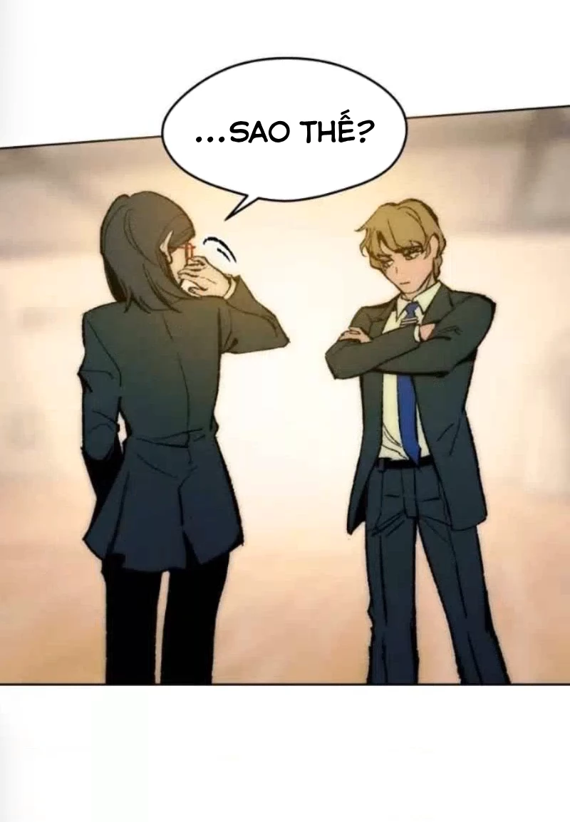 Hand Jumper Chapter 106 - 4