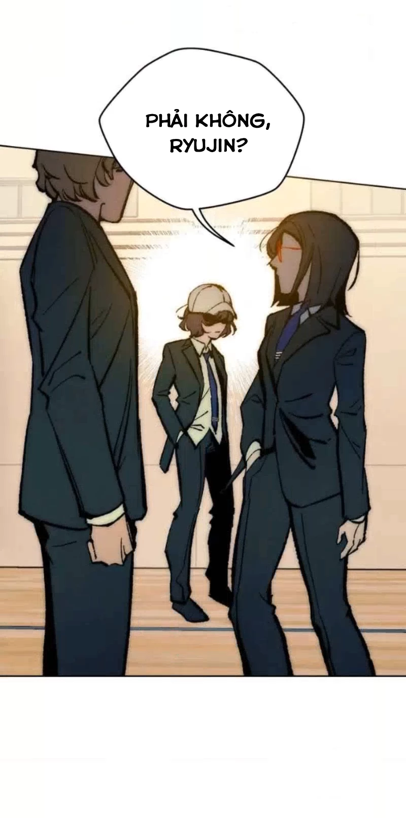 Hand Jumper Chapter 106 - 15