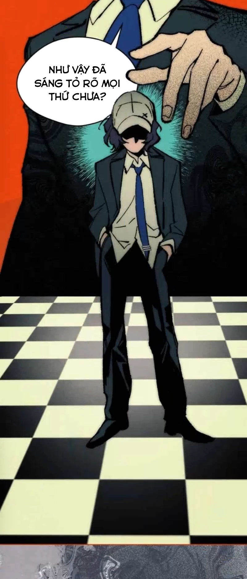 Hand Jumper Chapter 106 - 22