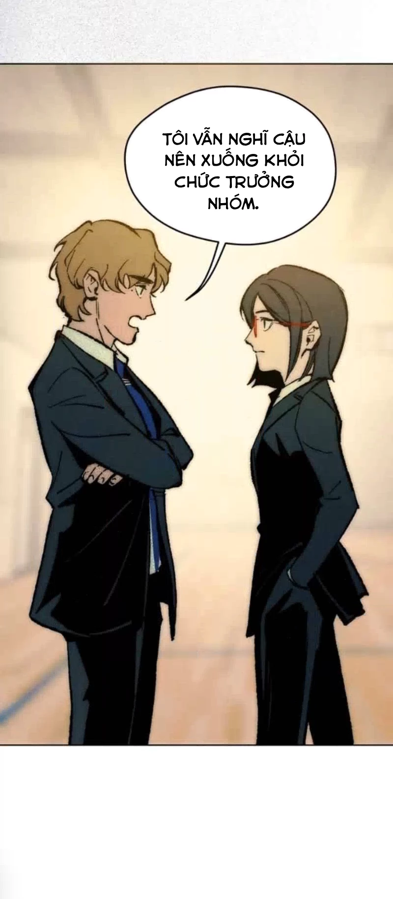 Hand Jumper Chapter 106 - 26