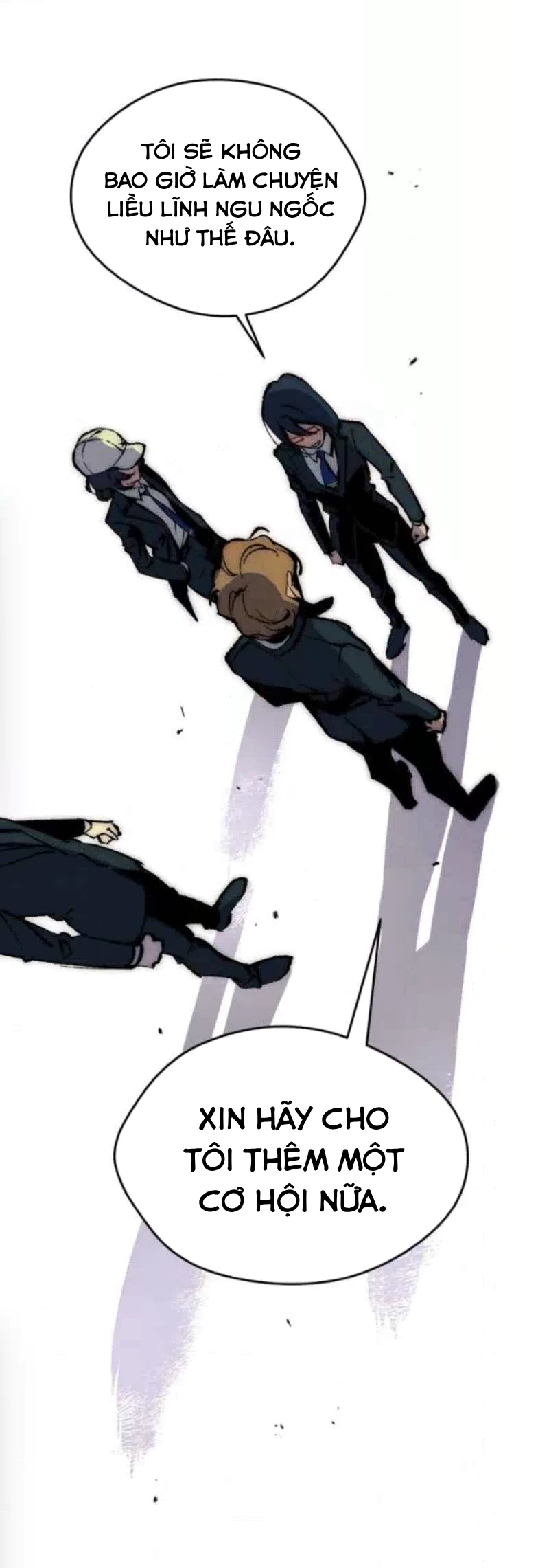 Hand Jumper Chapter 106 - 46