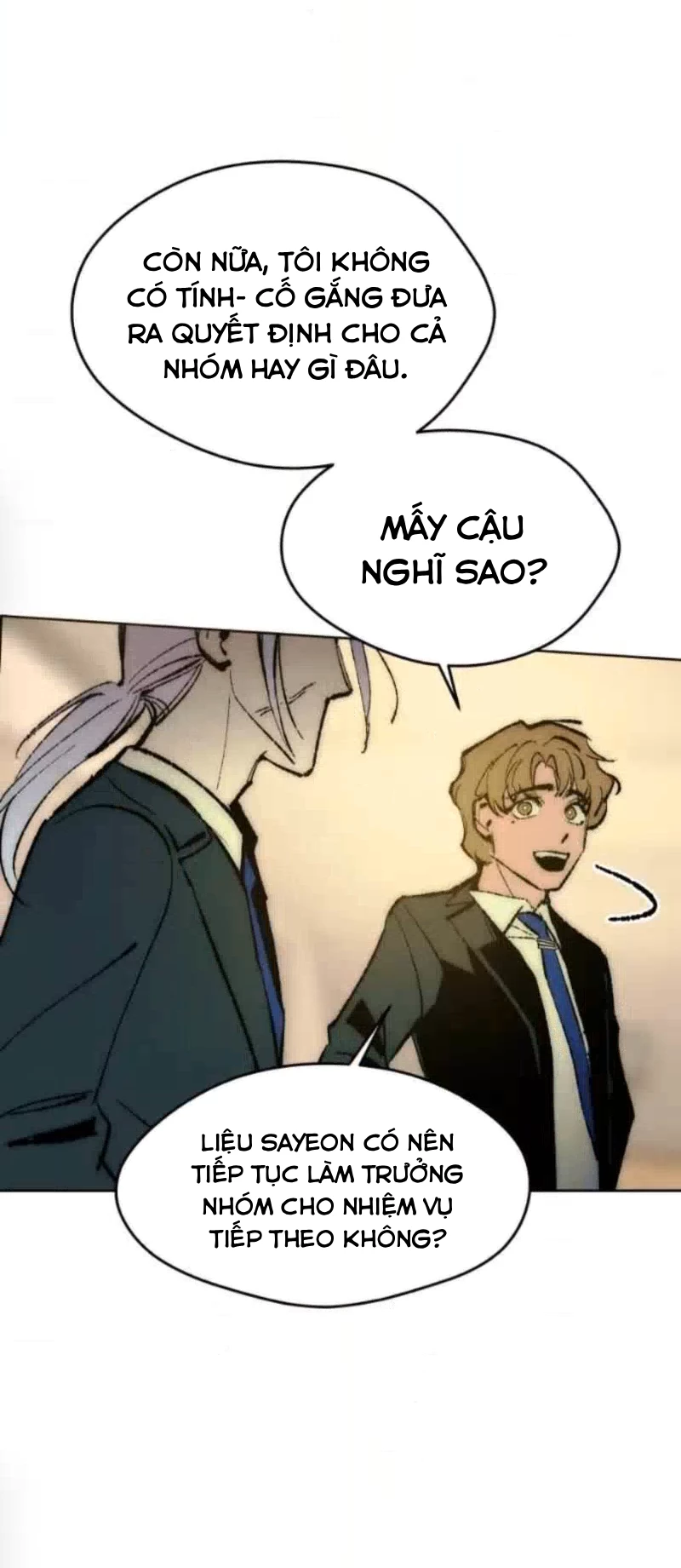 Hand Jumper Chapter 106 - 56