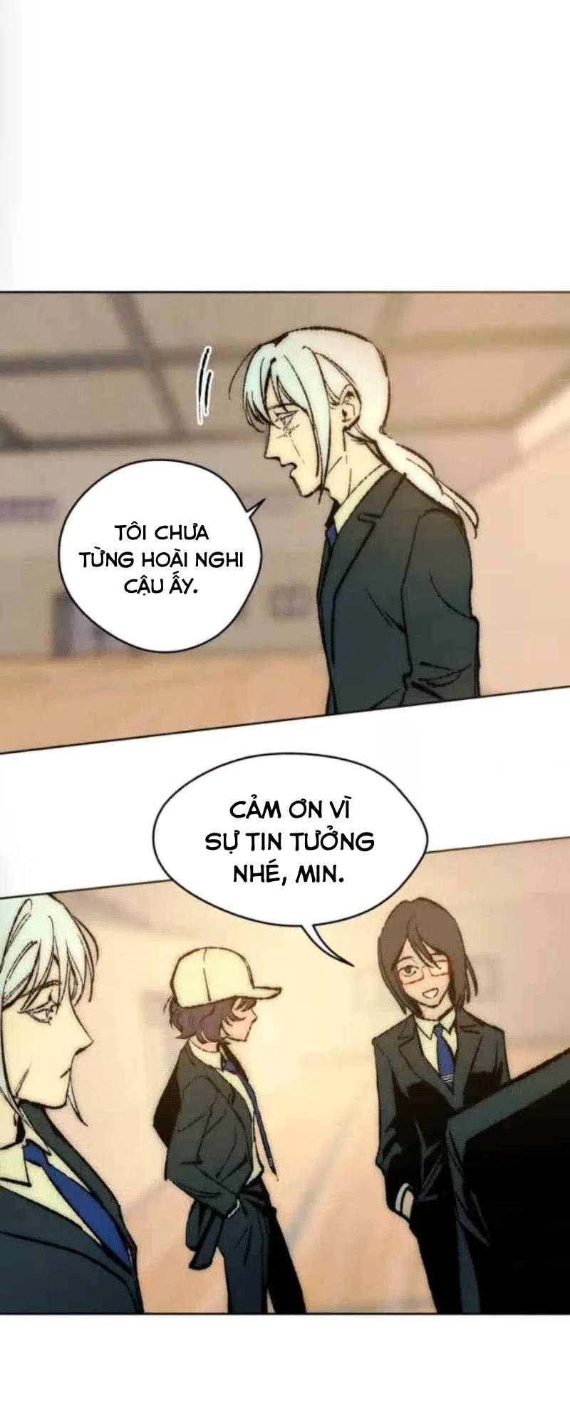 Hand Jumper Chapter 106 - 57