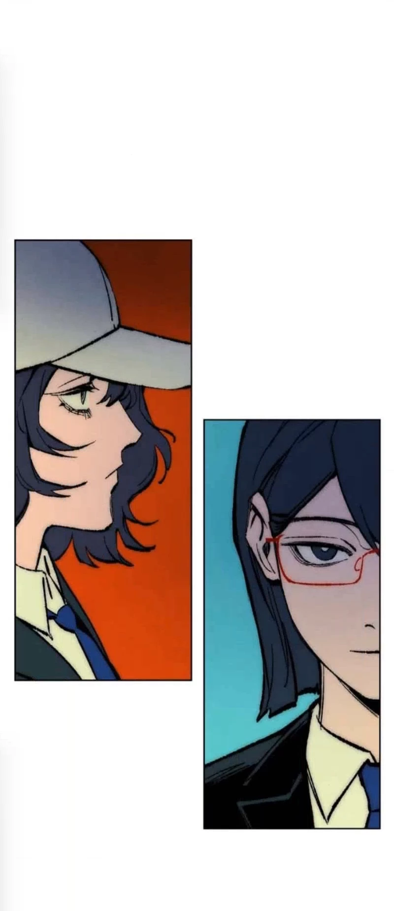 Hand Jumper Chapter 106 - 58