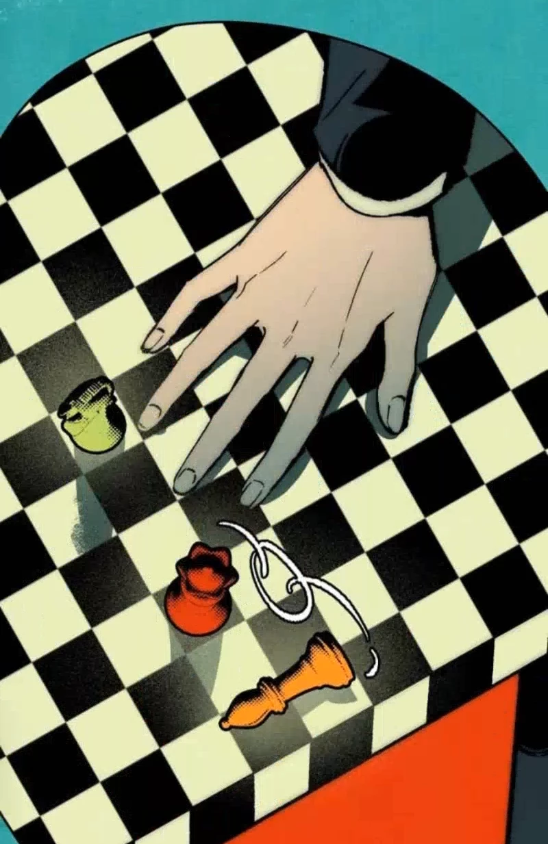 Hand Jumper Chapter 106 - 72