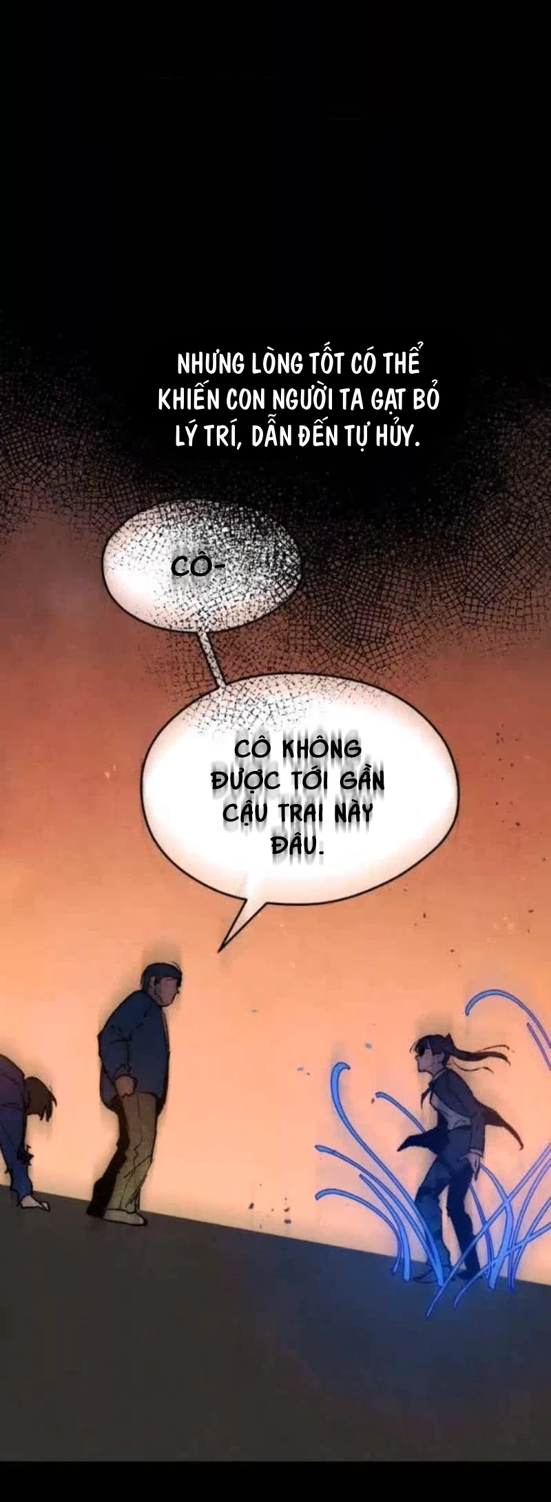 Hand Jumper Chapter 106 - 101