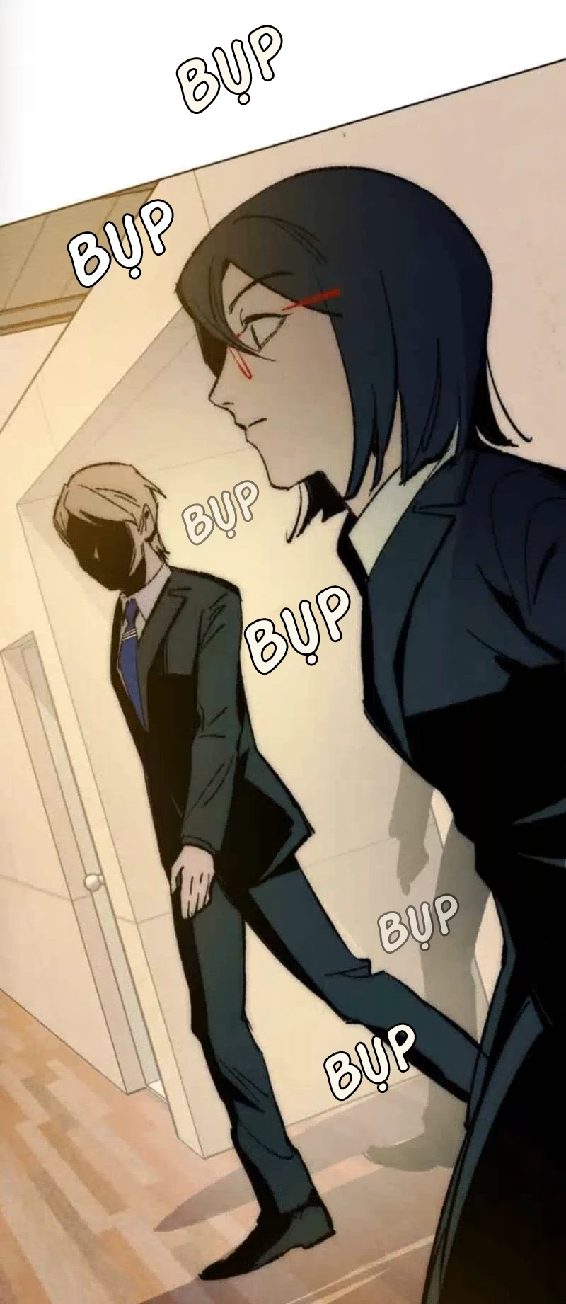 Hand Jumper Chapter 106 - 109