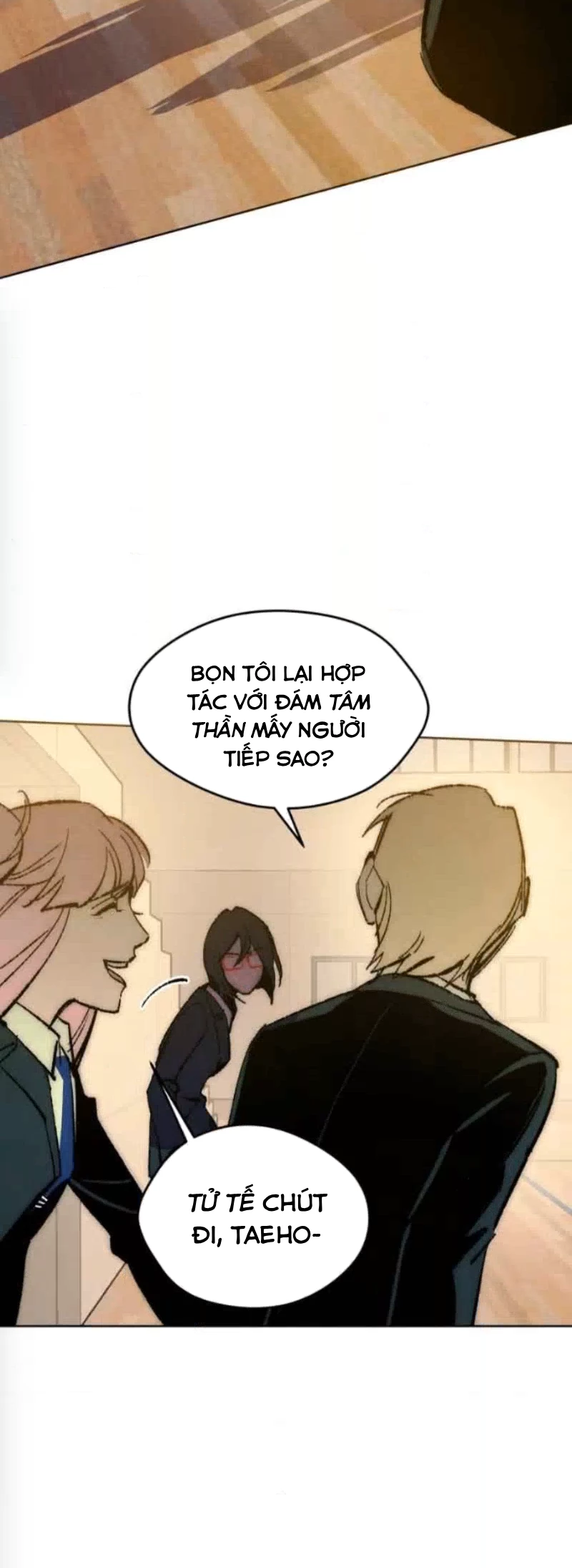 Hand Jumper Chapter 106 - 110