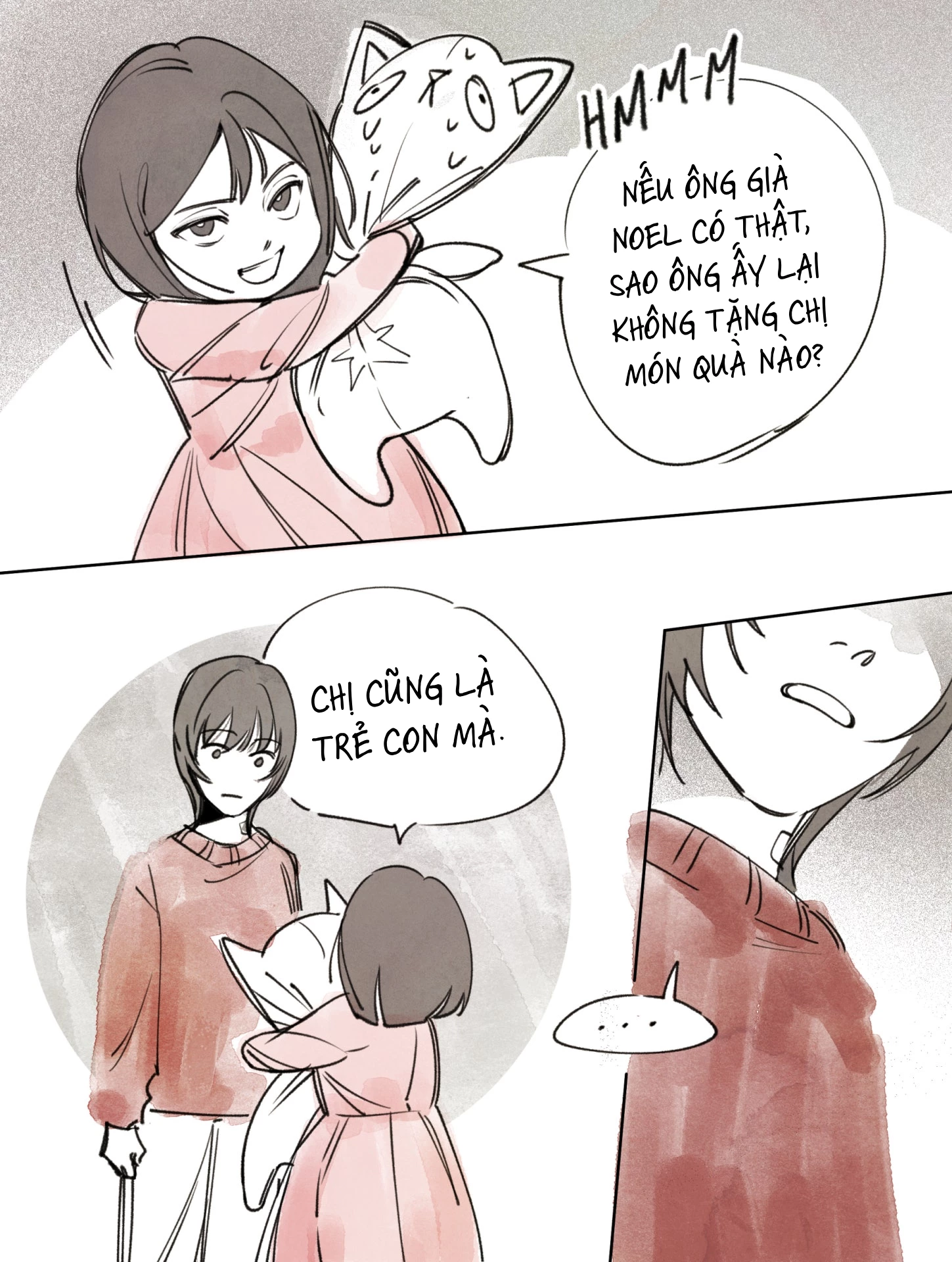 Hand Jumper Chapter 105.1 - 2