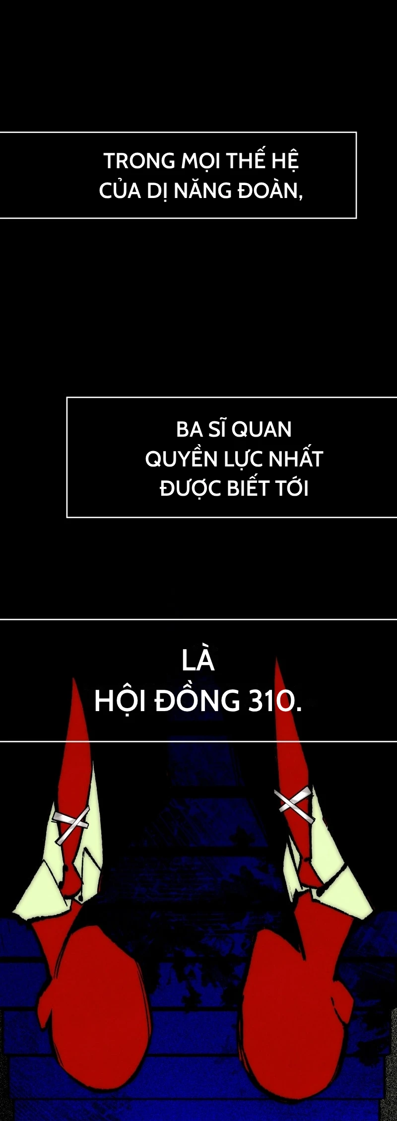 Hand Jumper Chapter 107 - 3