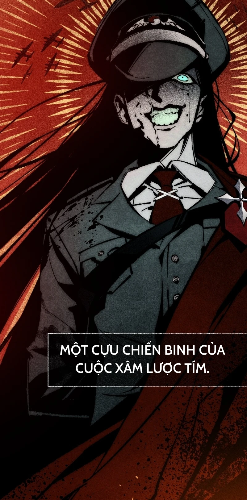 Hand Jumper Chapter 107 - 6