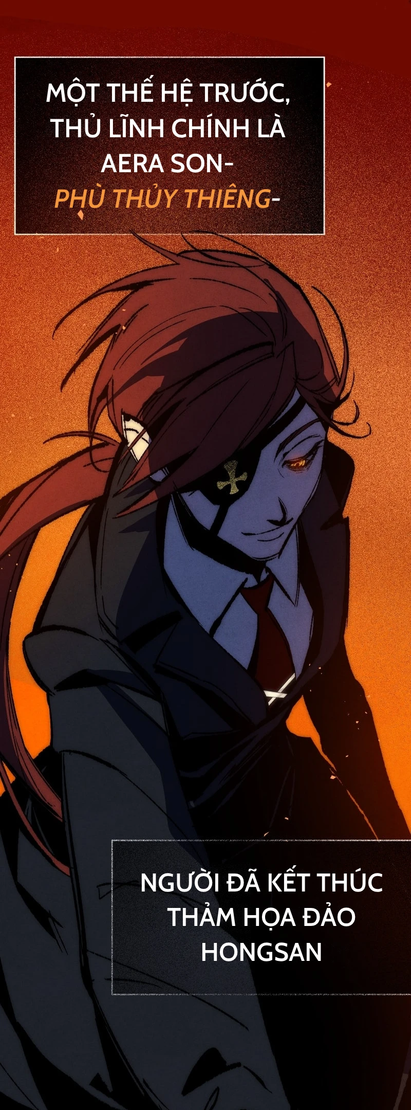 Hand Jumper Chapter 107 - 8