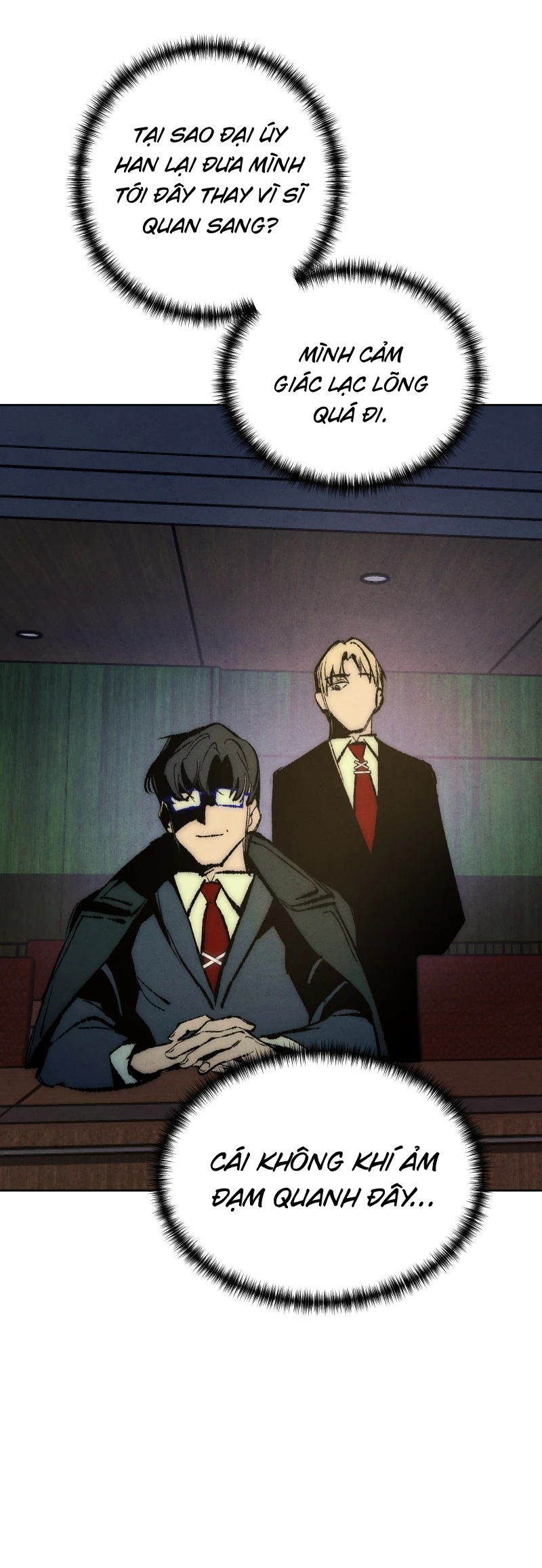 Hand Jumper Chapter 107 - 13