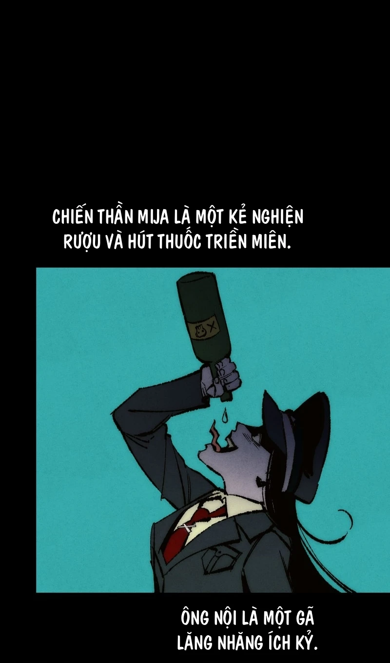 Hand Jumper Chapter 107 - 36