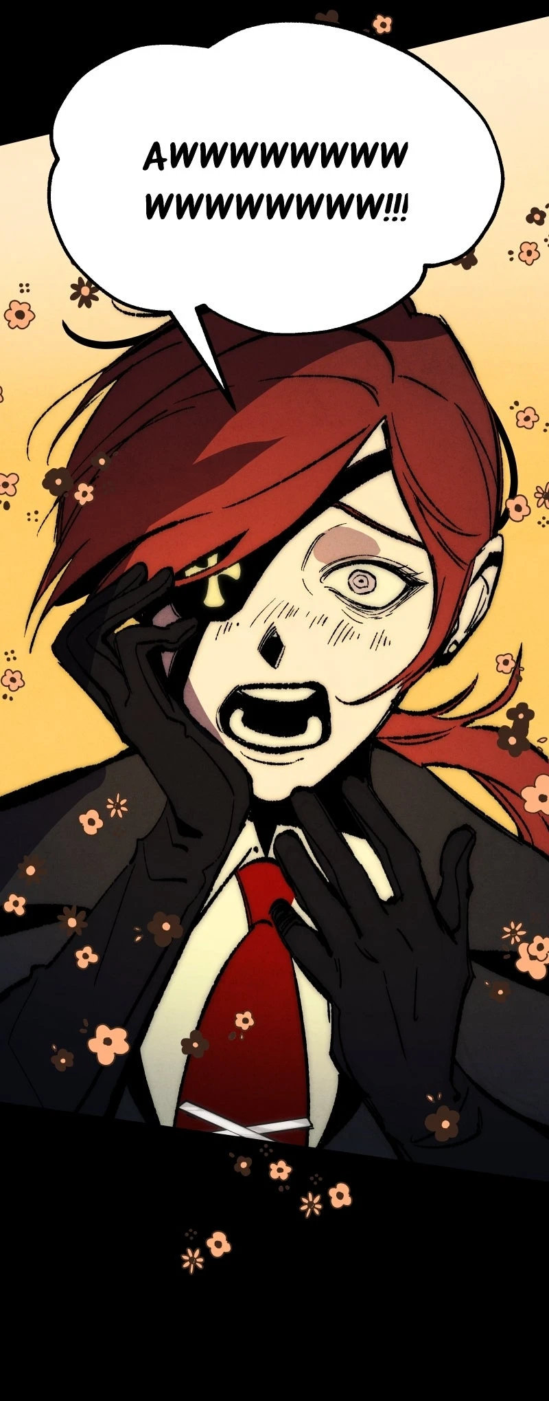 Hand Jumper Chapter 107 - 38