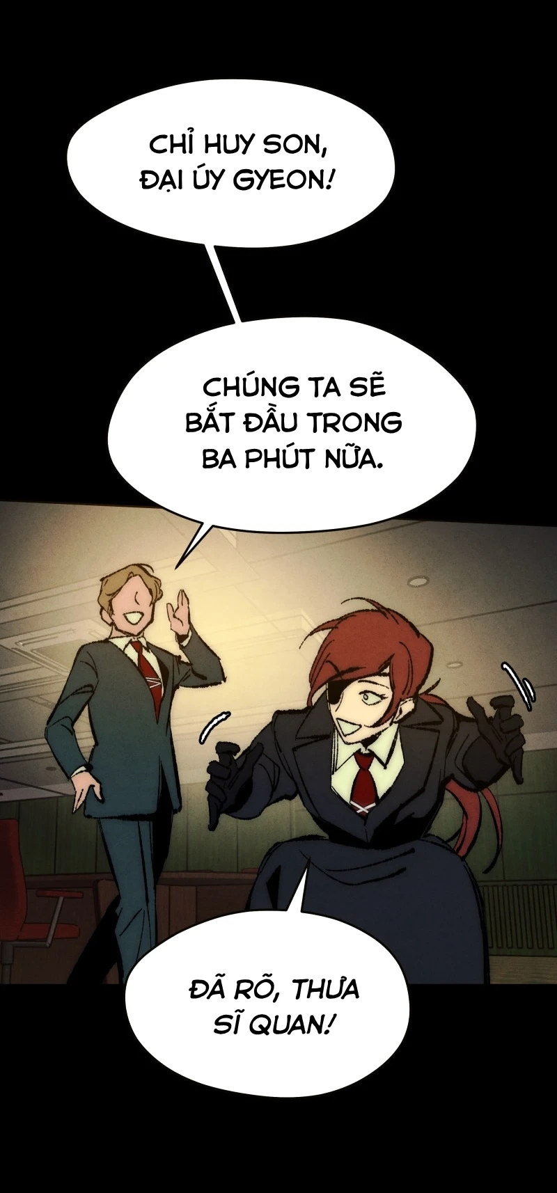 Hand Jumper Chapter 107 - 42