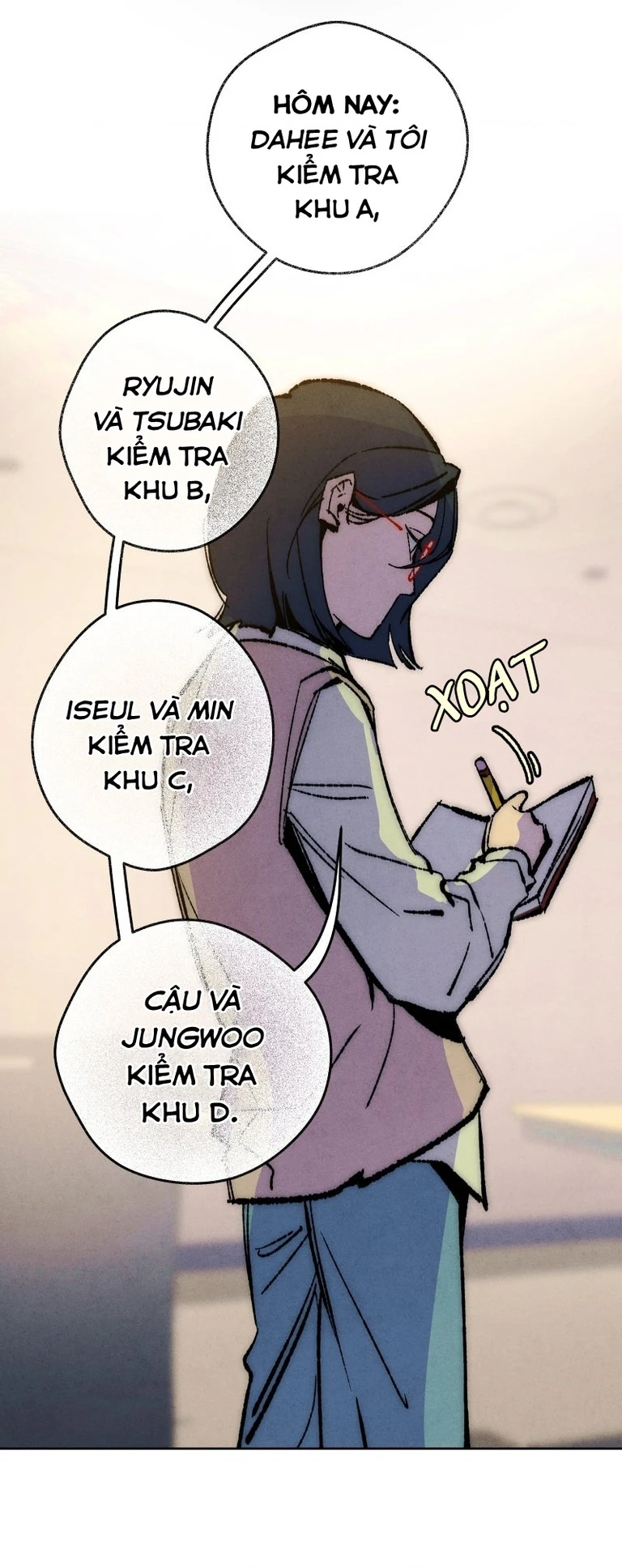 Hand Jumper - Trang 28