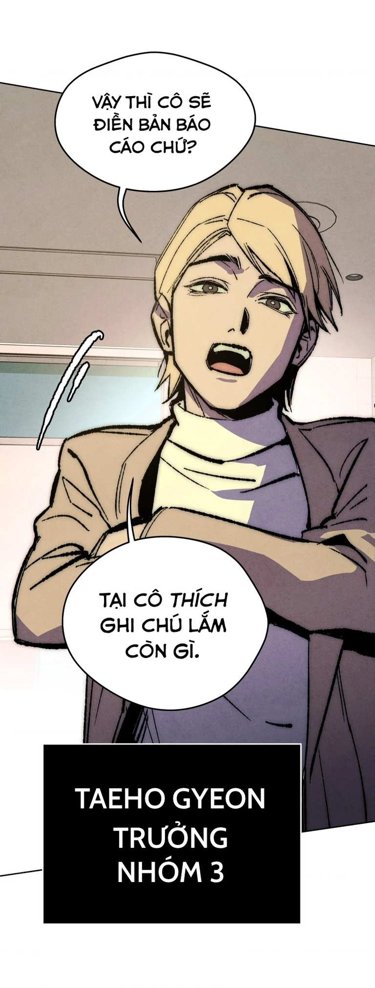 Hand Jumper - Trang 30