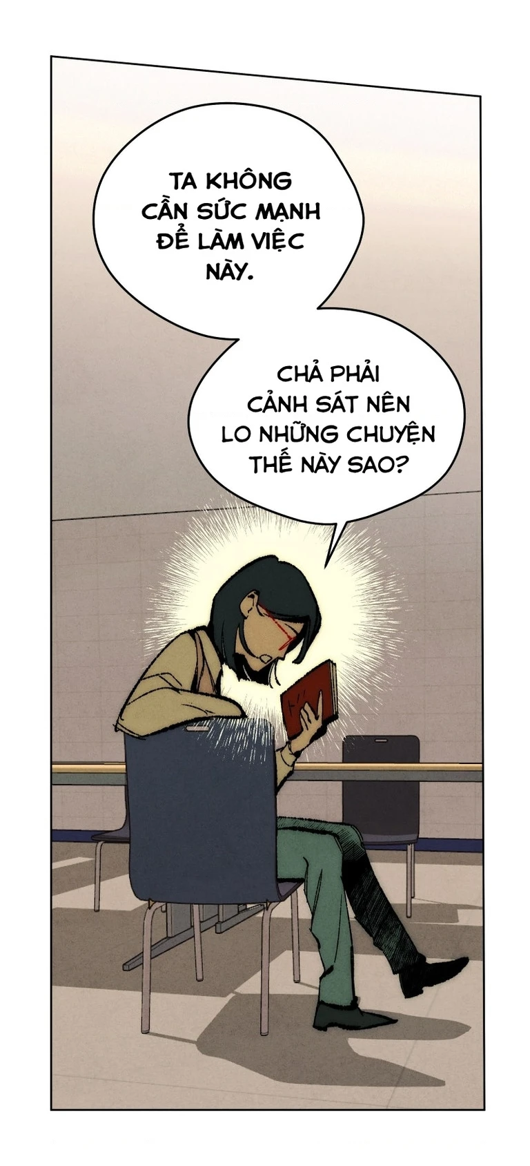 Hand Jumper - Trang 35