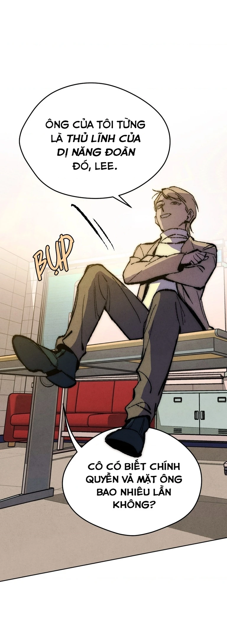 Hand Jumper - Trang 40