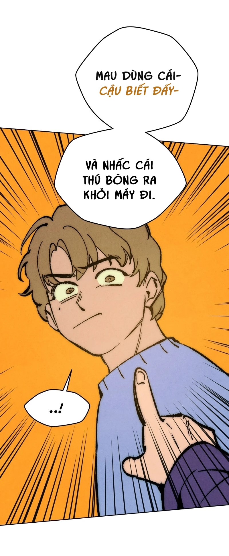 Hand Jumper Chapter 109 - 4