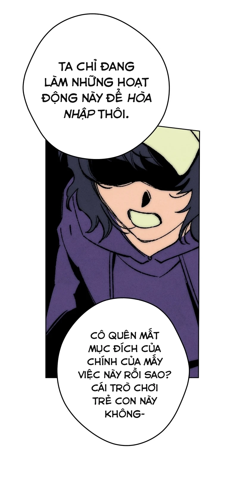 Hand Jumper Chapter 109 - 8