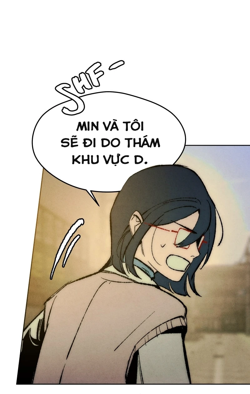 Hand Jumper Chapter 109 - 12