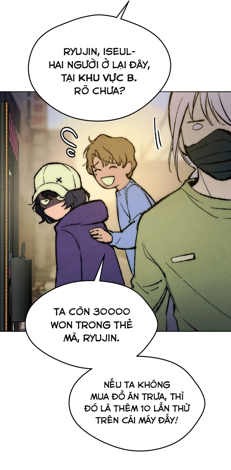 Hand Jumper Chapter 109 - 13