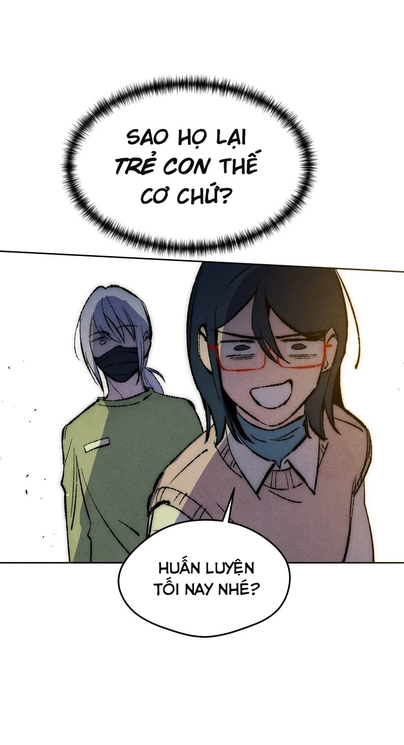 Hand Jumper Chapter 109 - 16