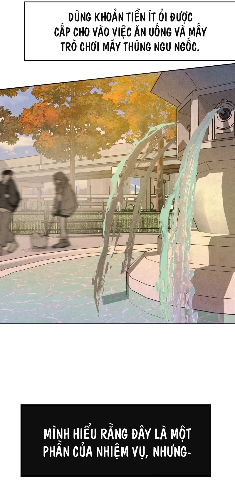 Hand Jumper Chapter 109 - 24