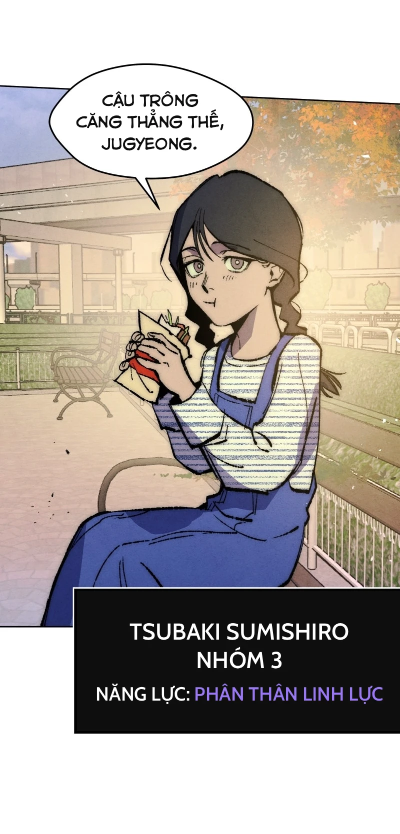 Hand Jumper Chapter 109 - 25