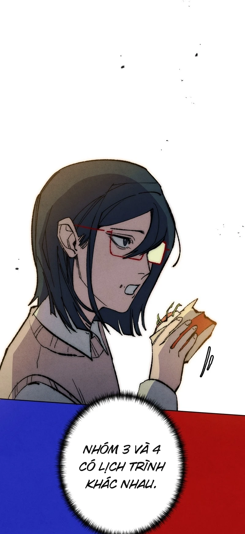 Hand Jumper Chapter 109 - 27