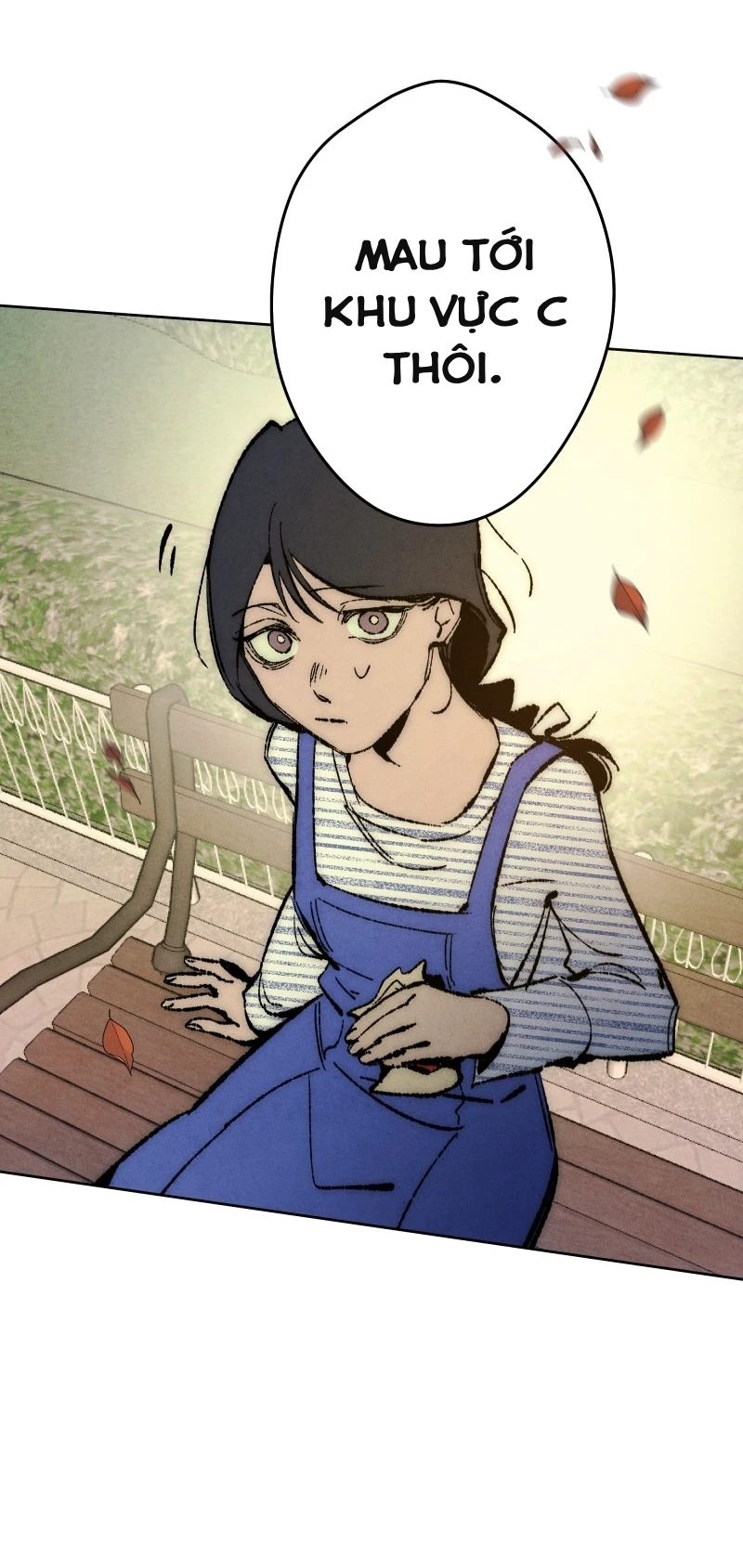 Hand Jumper Chapter 109 - 41