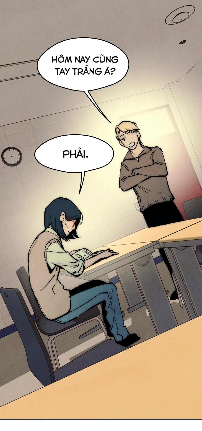 Hand Jumper Chapter 109 - 65