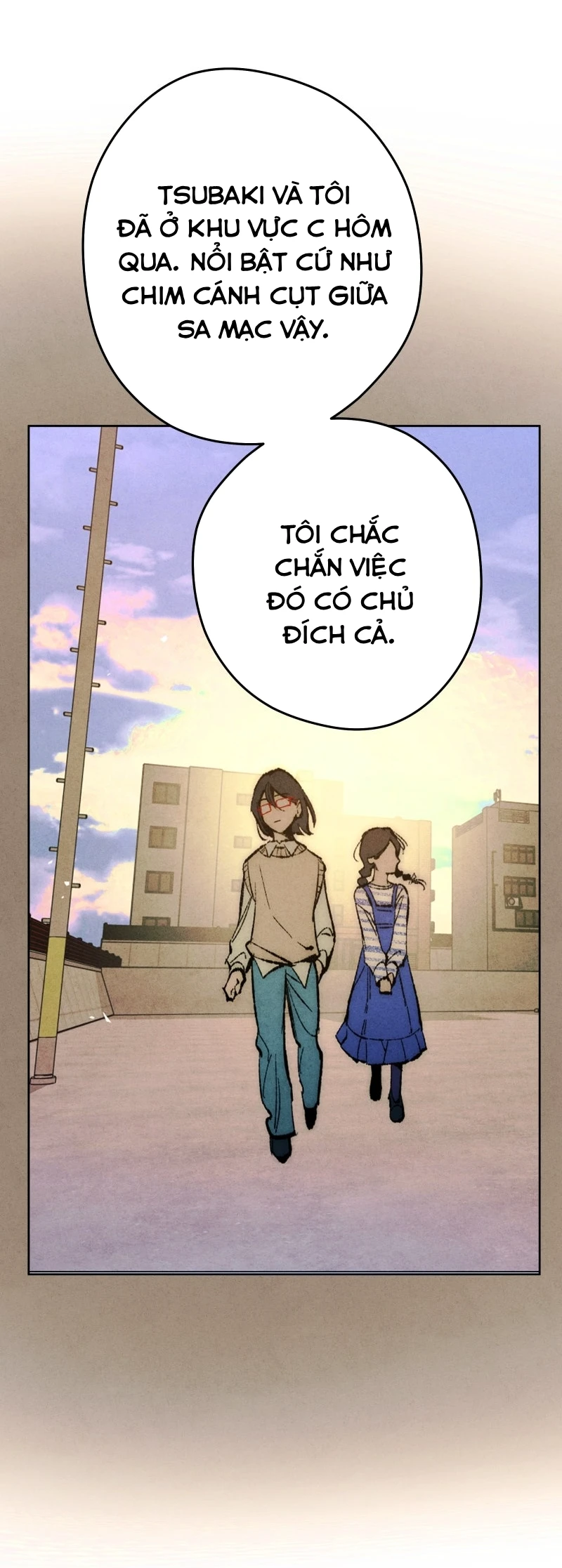 Hand Jumper Chapter 109 - 85