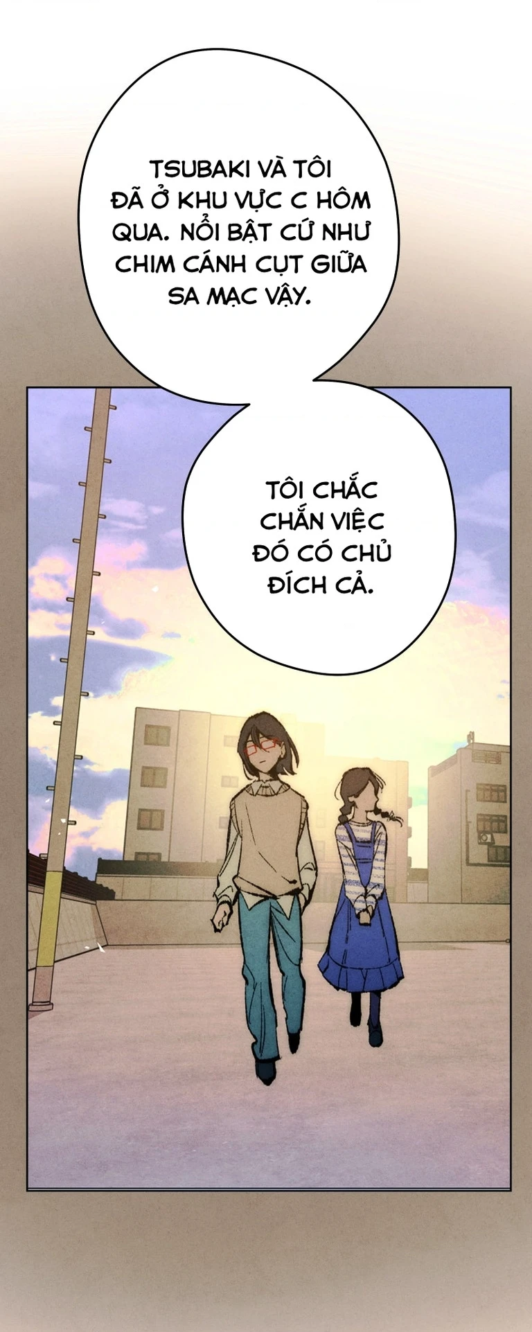 Hand Jumper Chapter 110 - 3