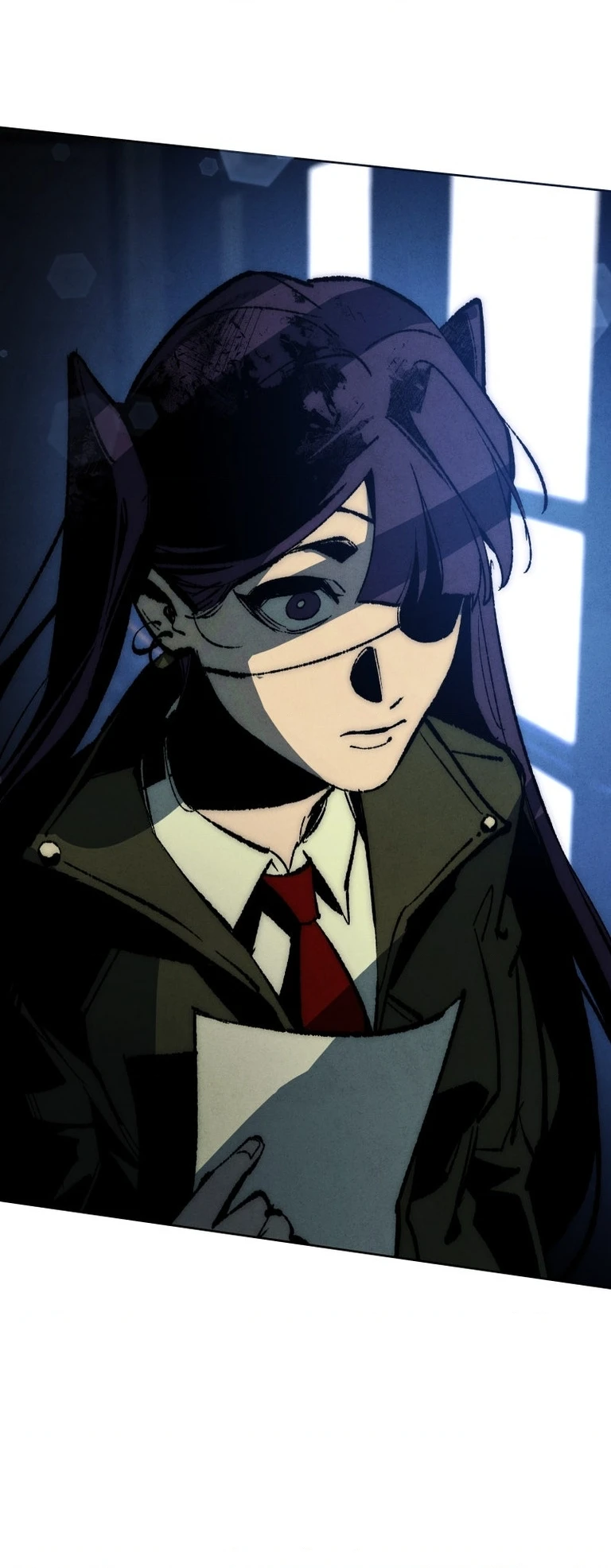 Hand Jumper Chapter 110 - 6