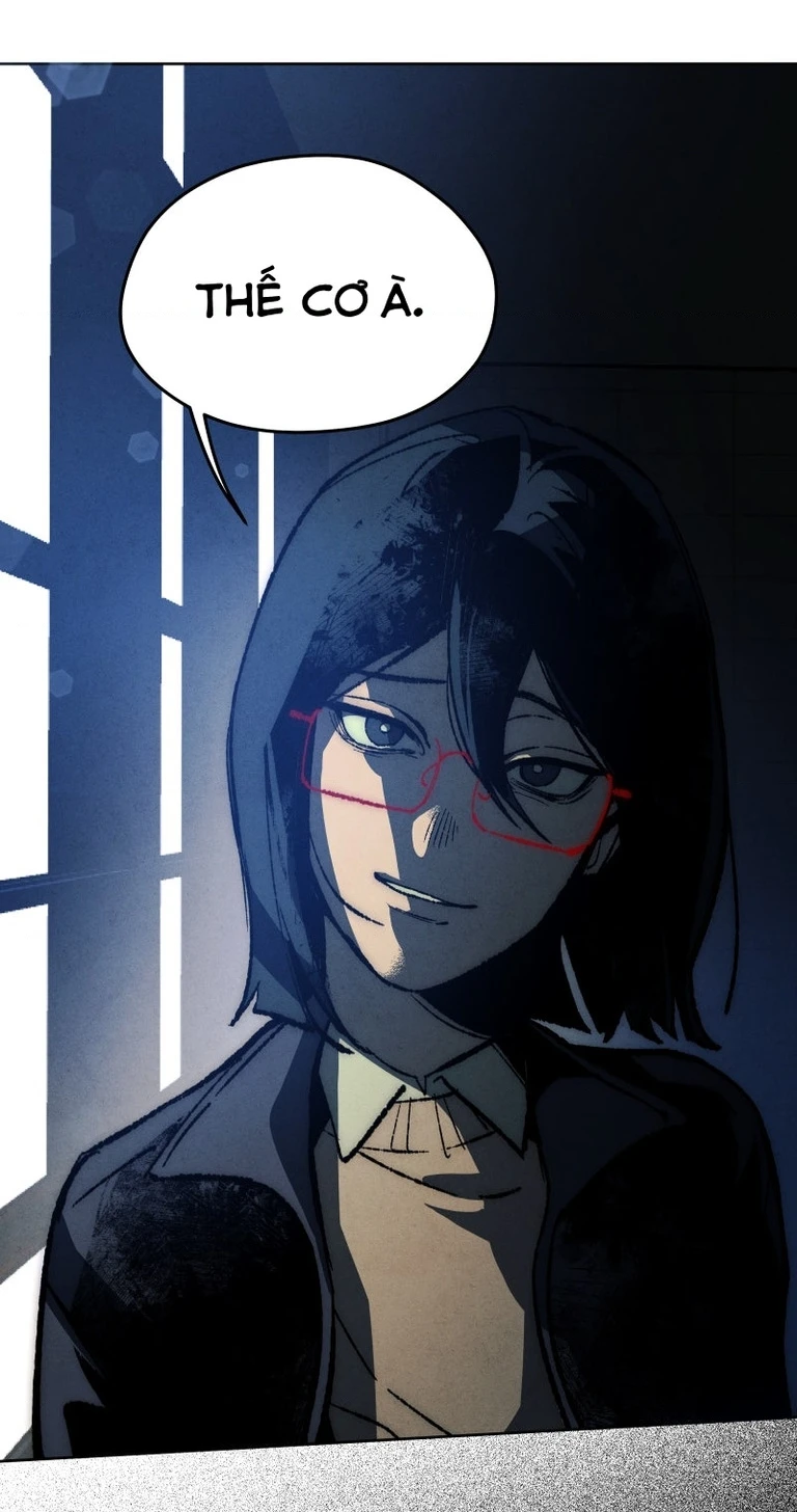 Hand Jumper Chapter 110 - 9