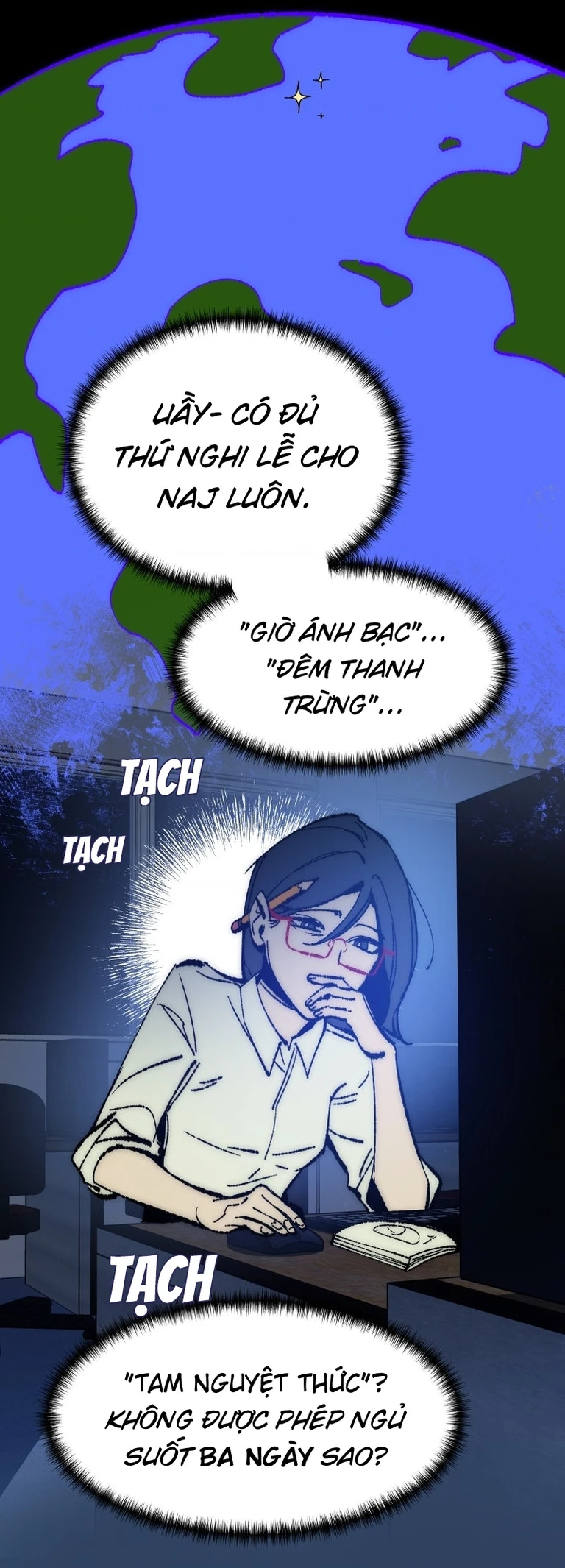 Hand Jumper Chapter 110 - 20