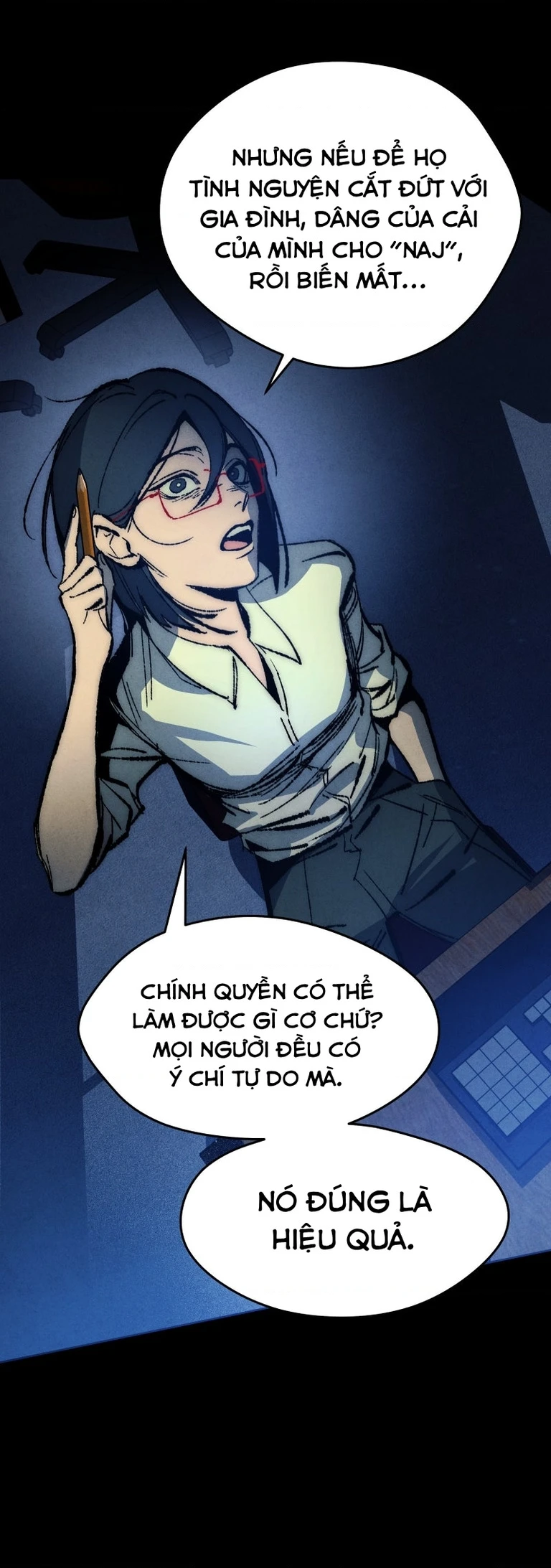 Hand Jumper Chapter 110 - 27