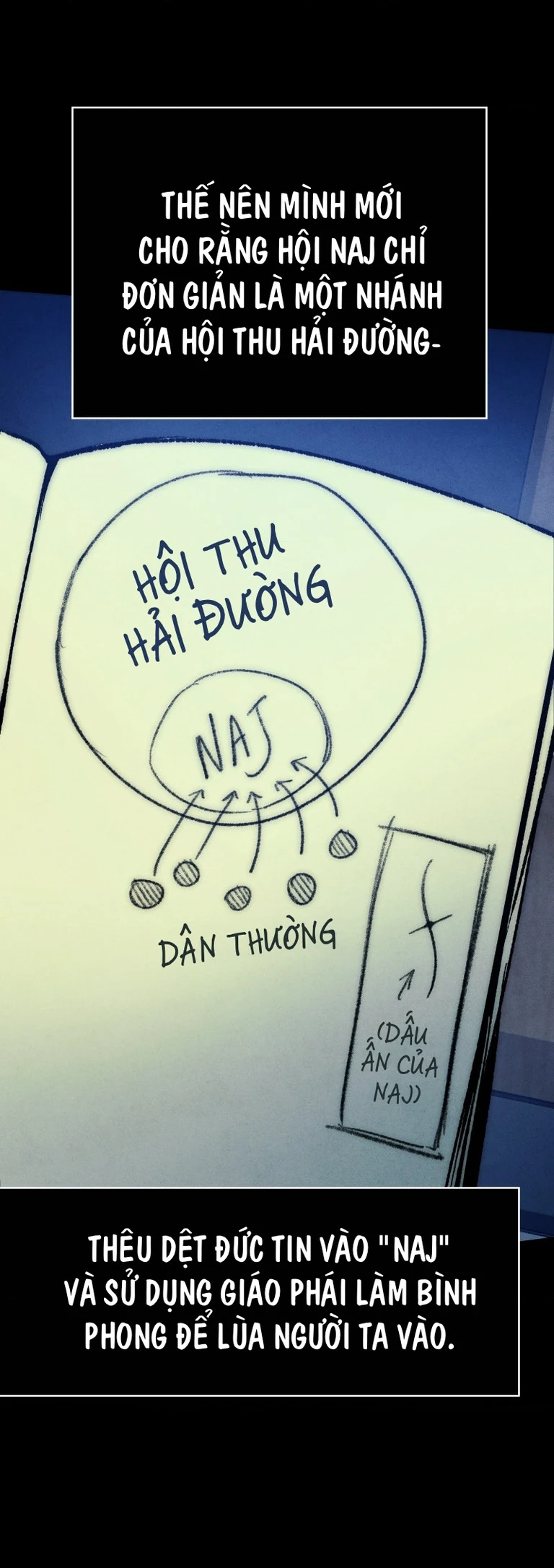 Hand Jumper Chapter 110 - 28