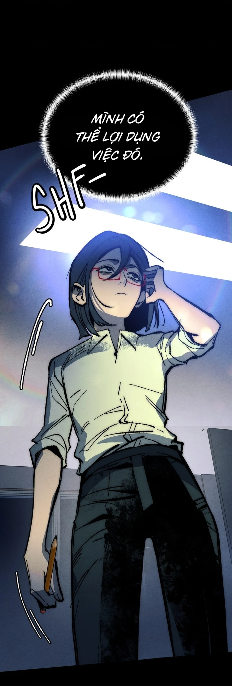 Hand Jumper Chapter 110 - 33