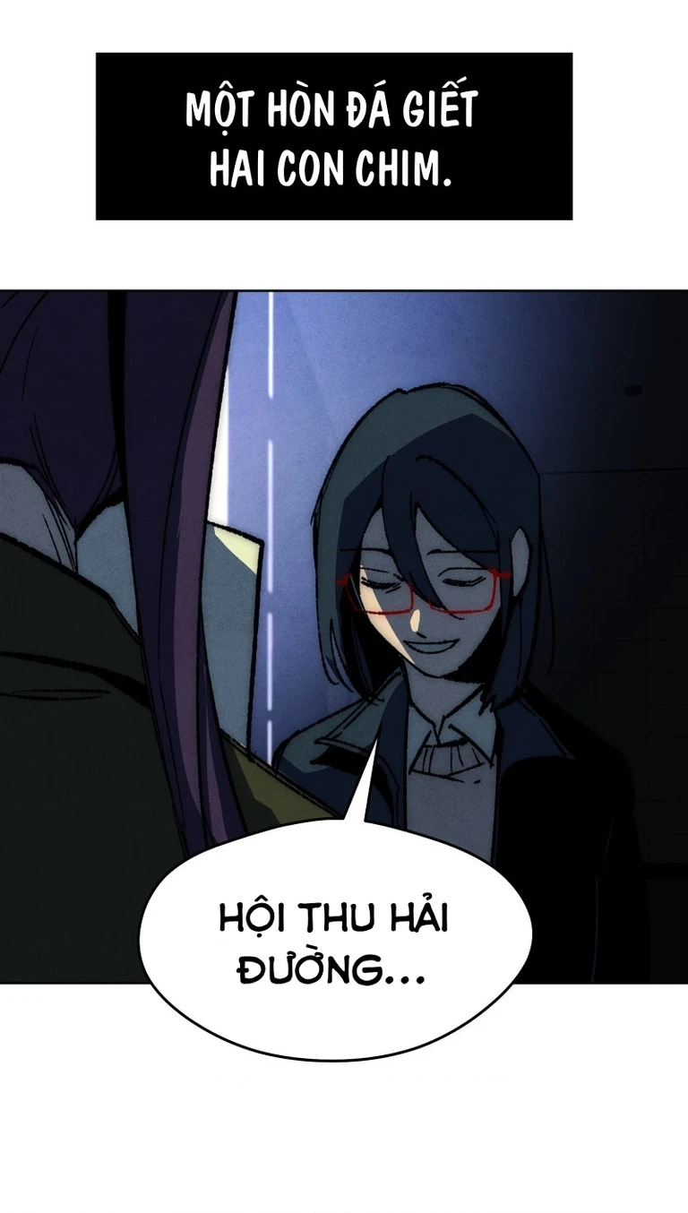 Hand Jumper Chapter 110 - 42