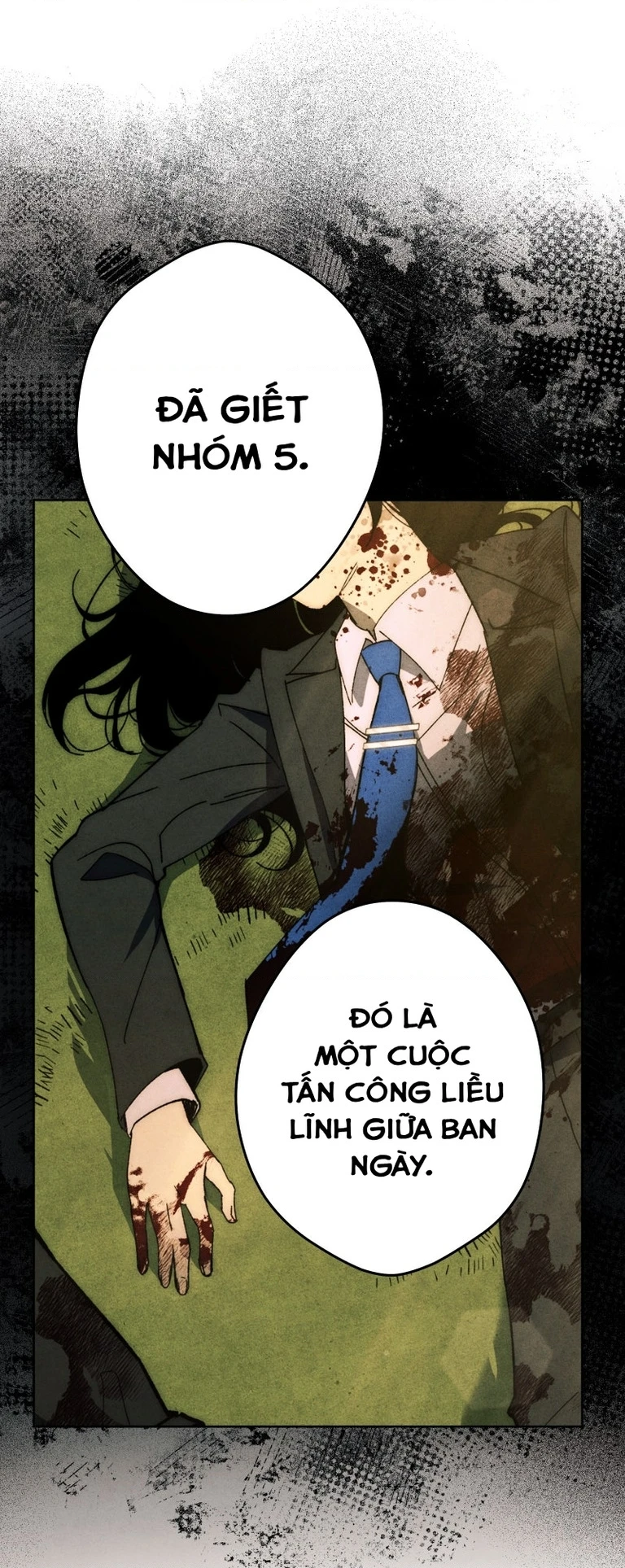 Hand Jumper Chapter 110 - 43