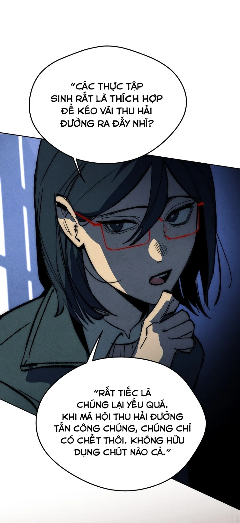 Hand Jumper Chapter 110 - 45