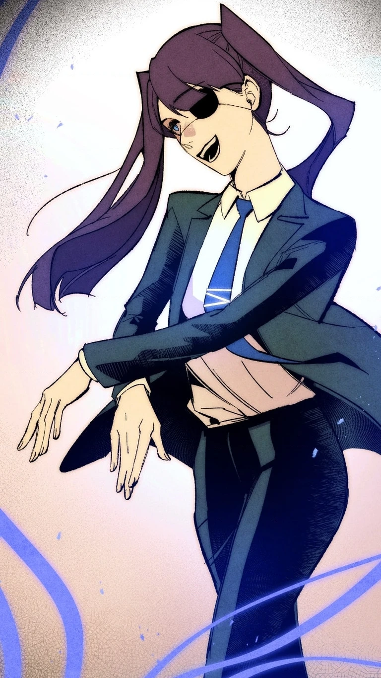 Hand Jumper Chapter 110 - 47